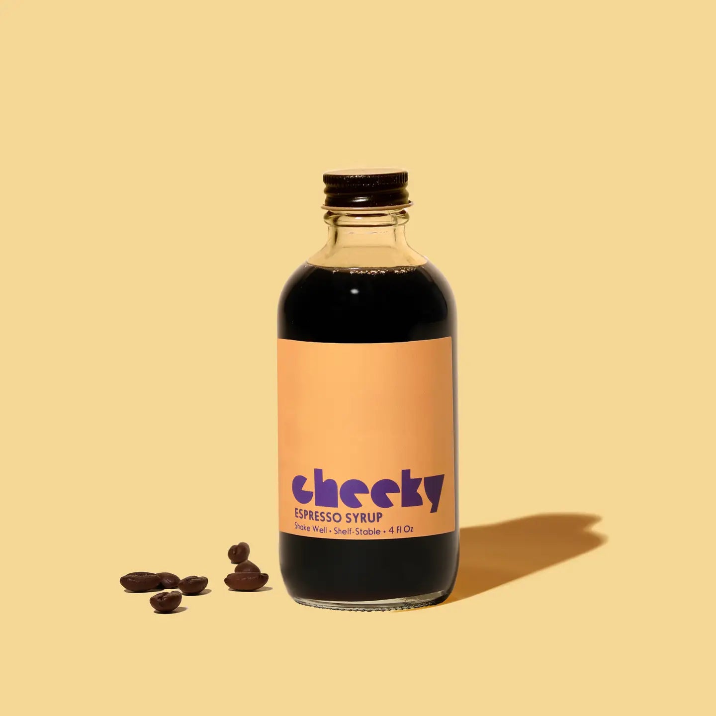 Espresso Syrup 4oz