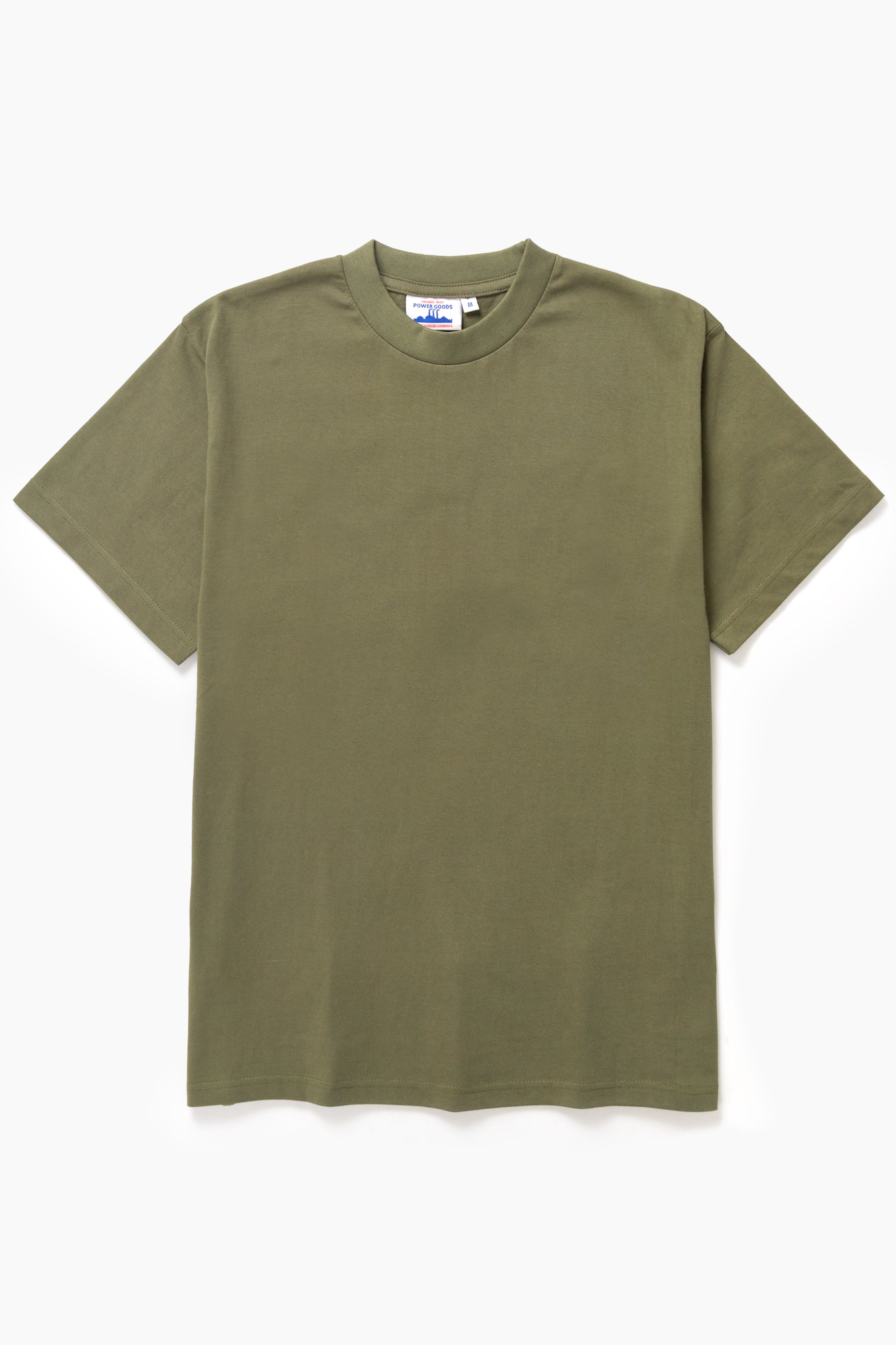 Archive Tee - Olive