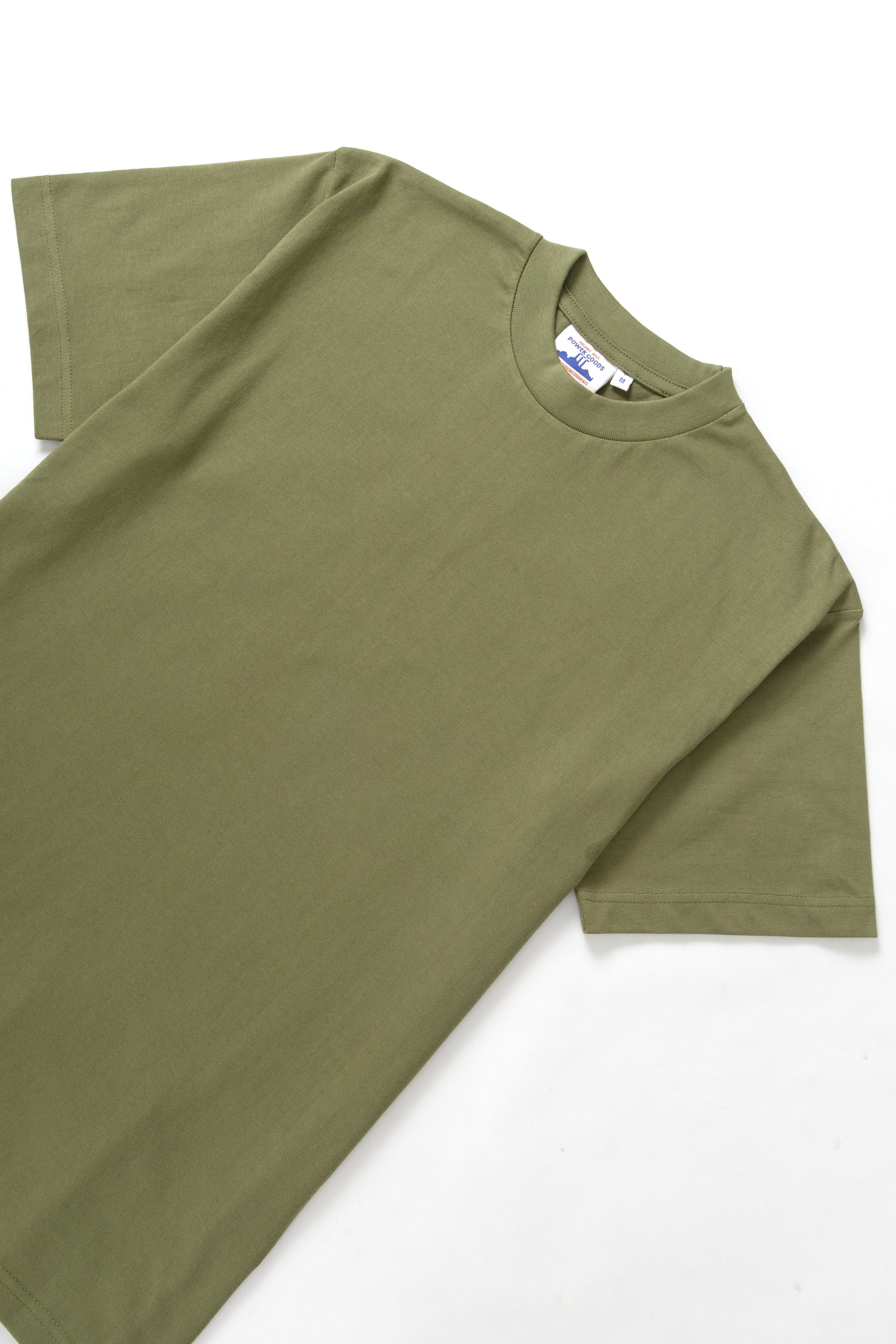 Archive Tee - Olive