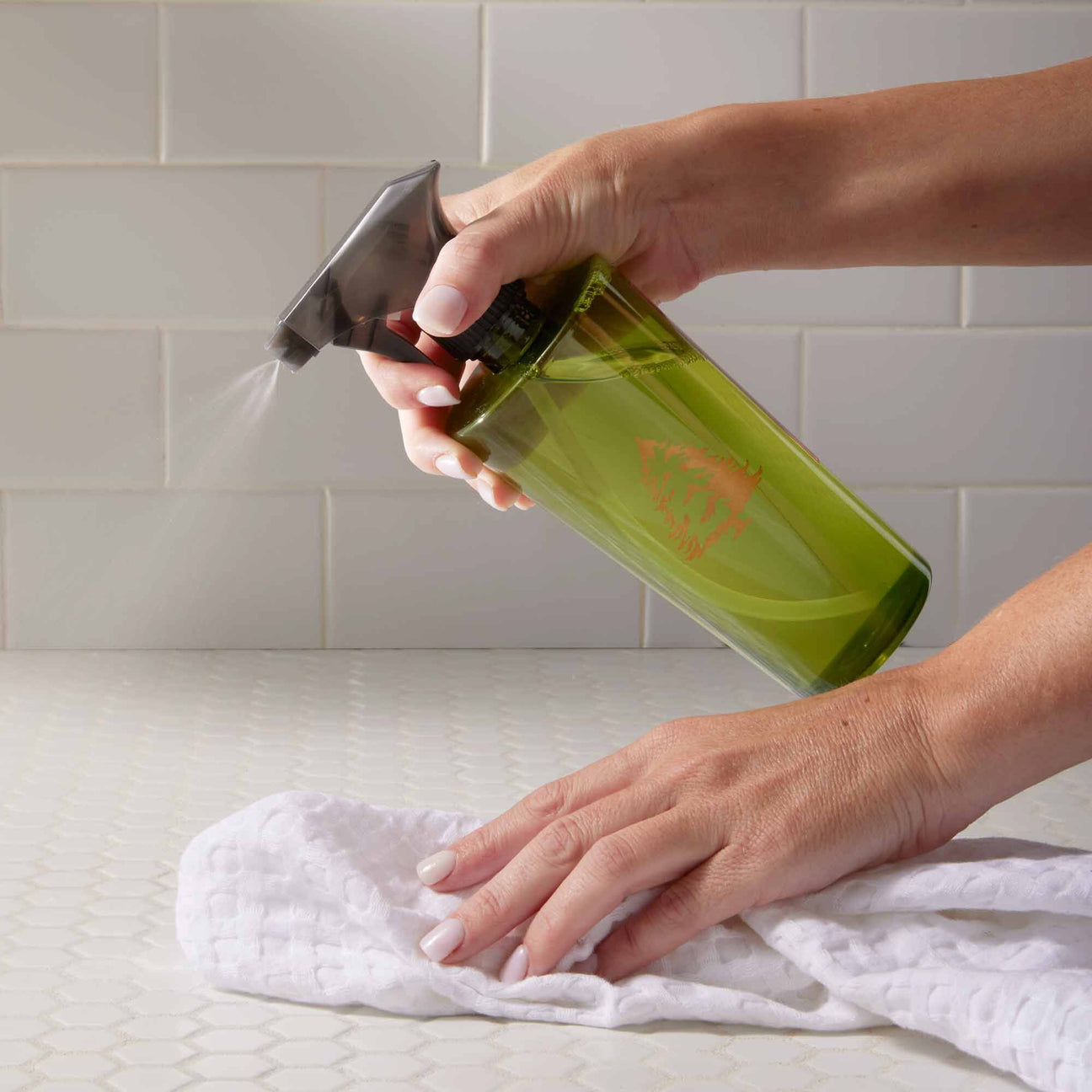 Frasier Fir Countertop Spray - All-Purpose Cleaner