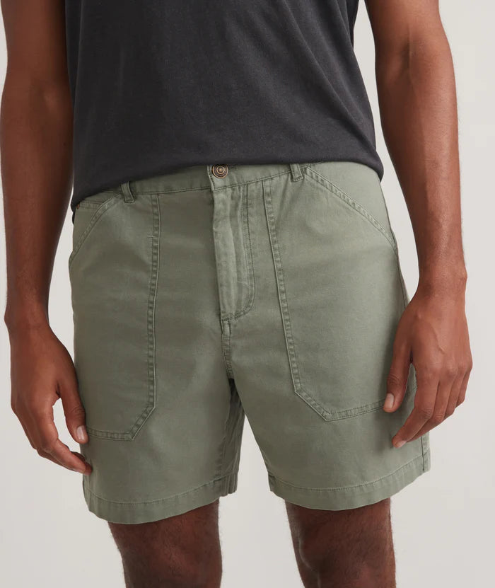 Utility Short 6"