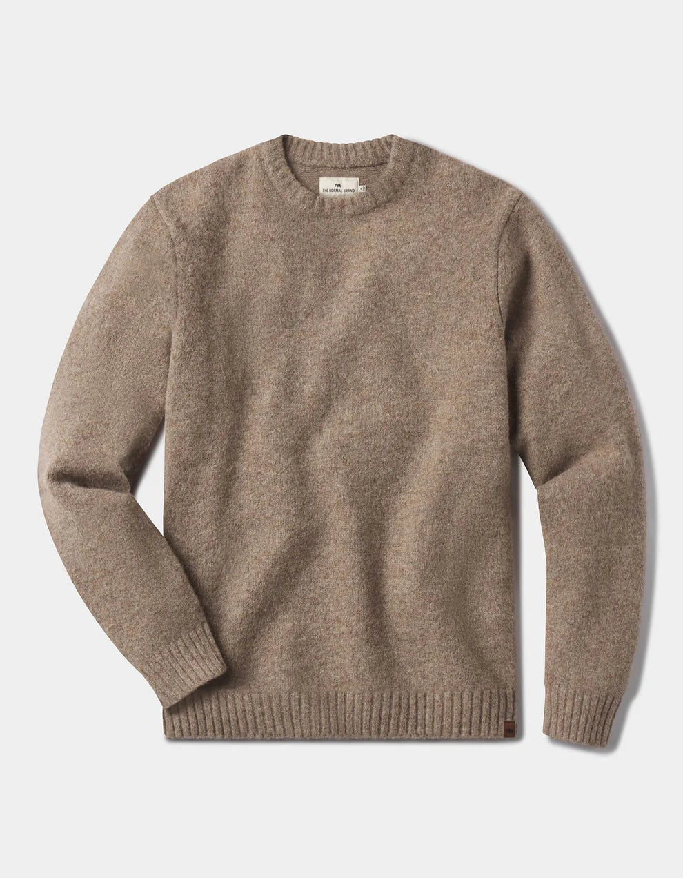 Homebound Crewneck Sweater