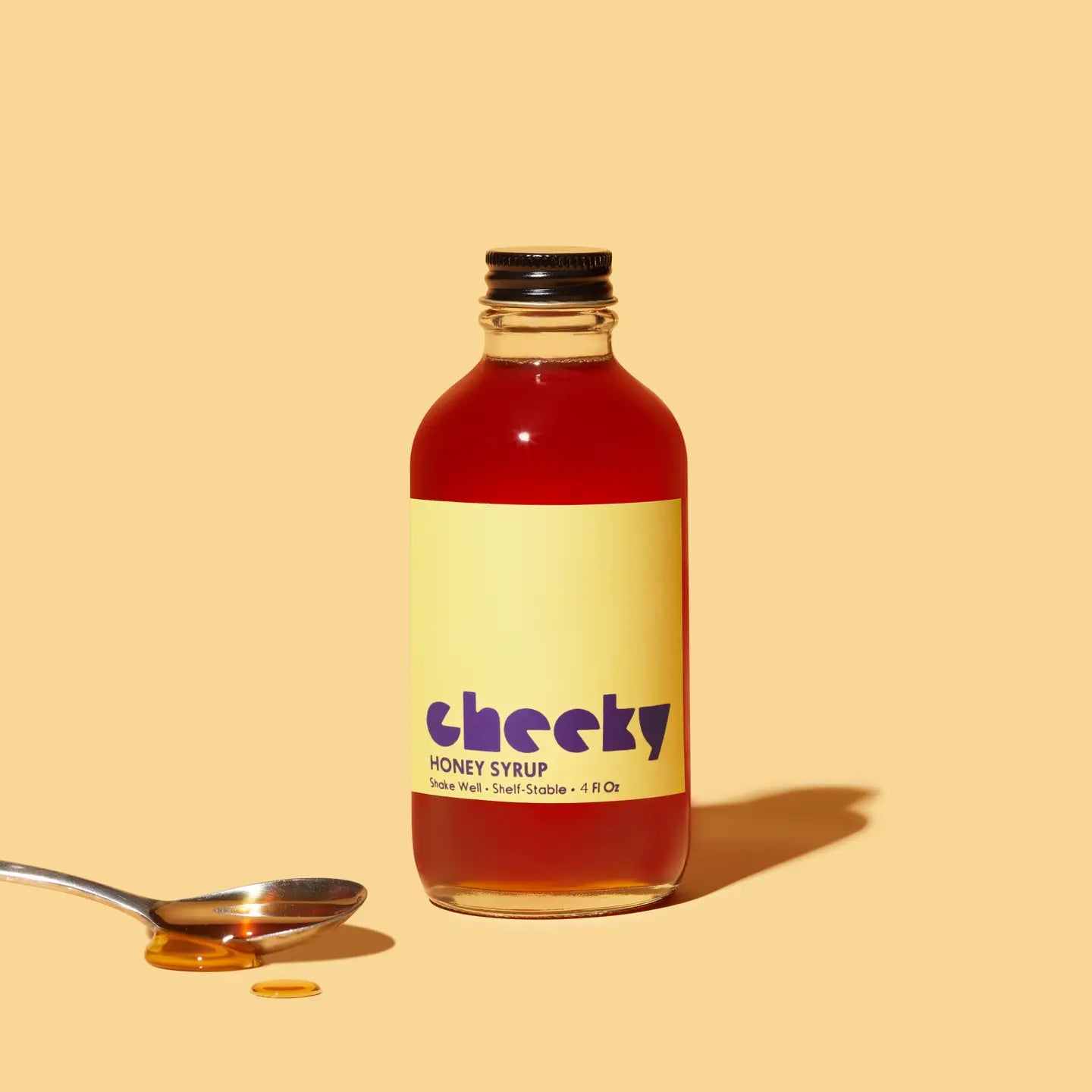 Honey Syrup 4oz