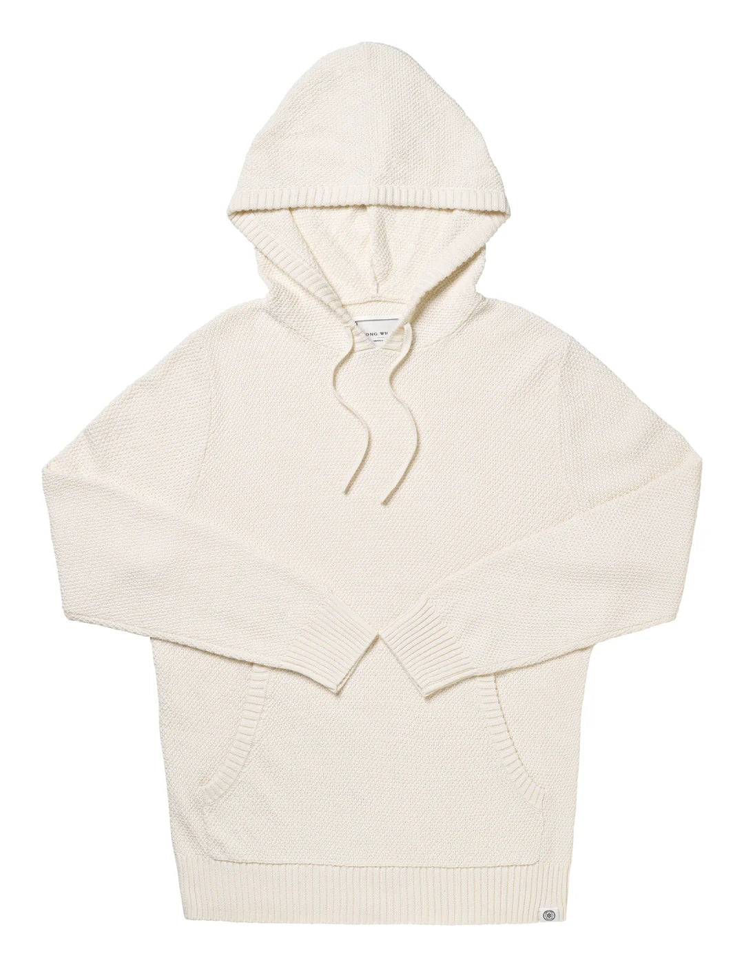 Madaket Seawell Hoodie - Cream