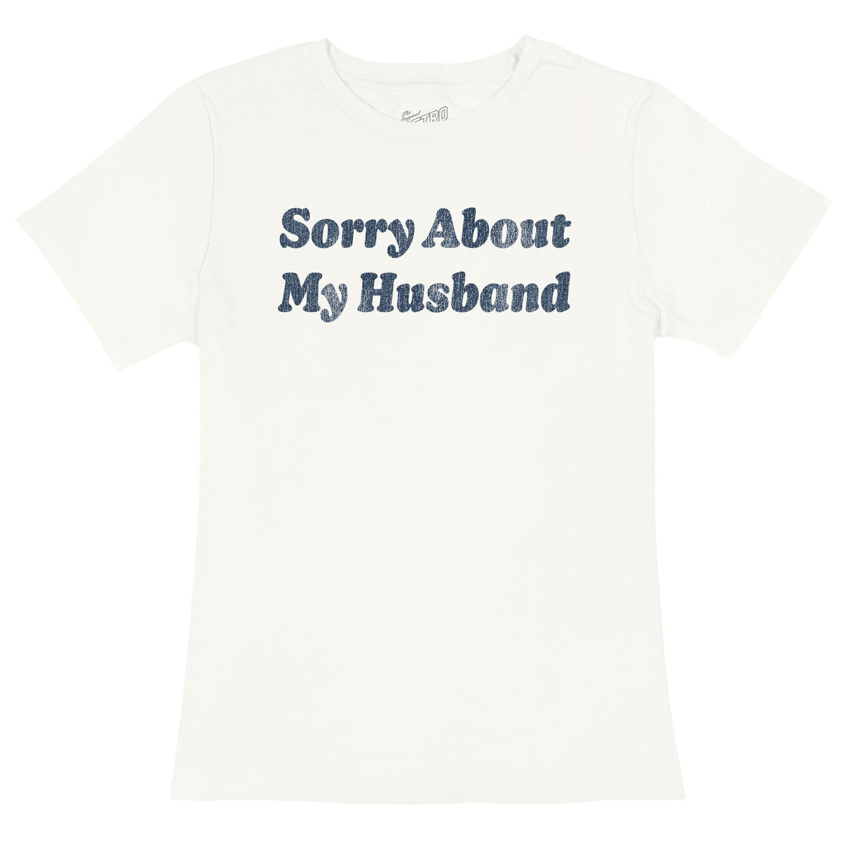 Sorry About My Husband