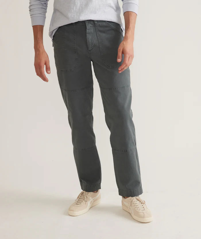 Breyer Relaxed Utility Pant - India Ink