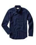 The Jack in Rinsed Indigo Waffle