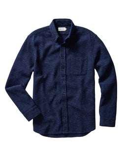 The Jack in Rinsed Indigo Waffle - image 1