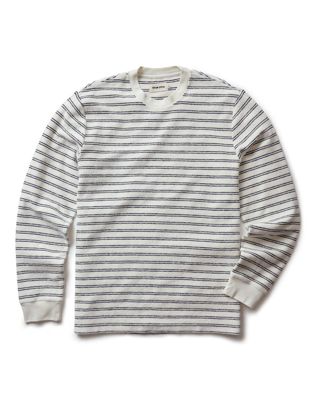 The Hooper Crew in Marine Stripe