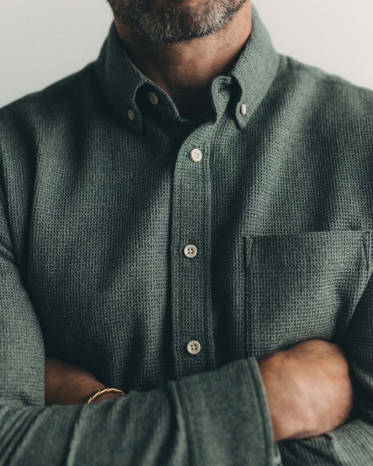 The Jack in Deep Sea Twist Waffle