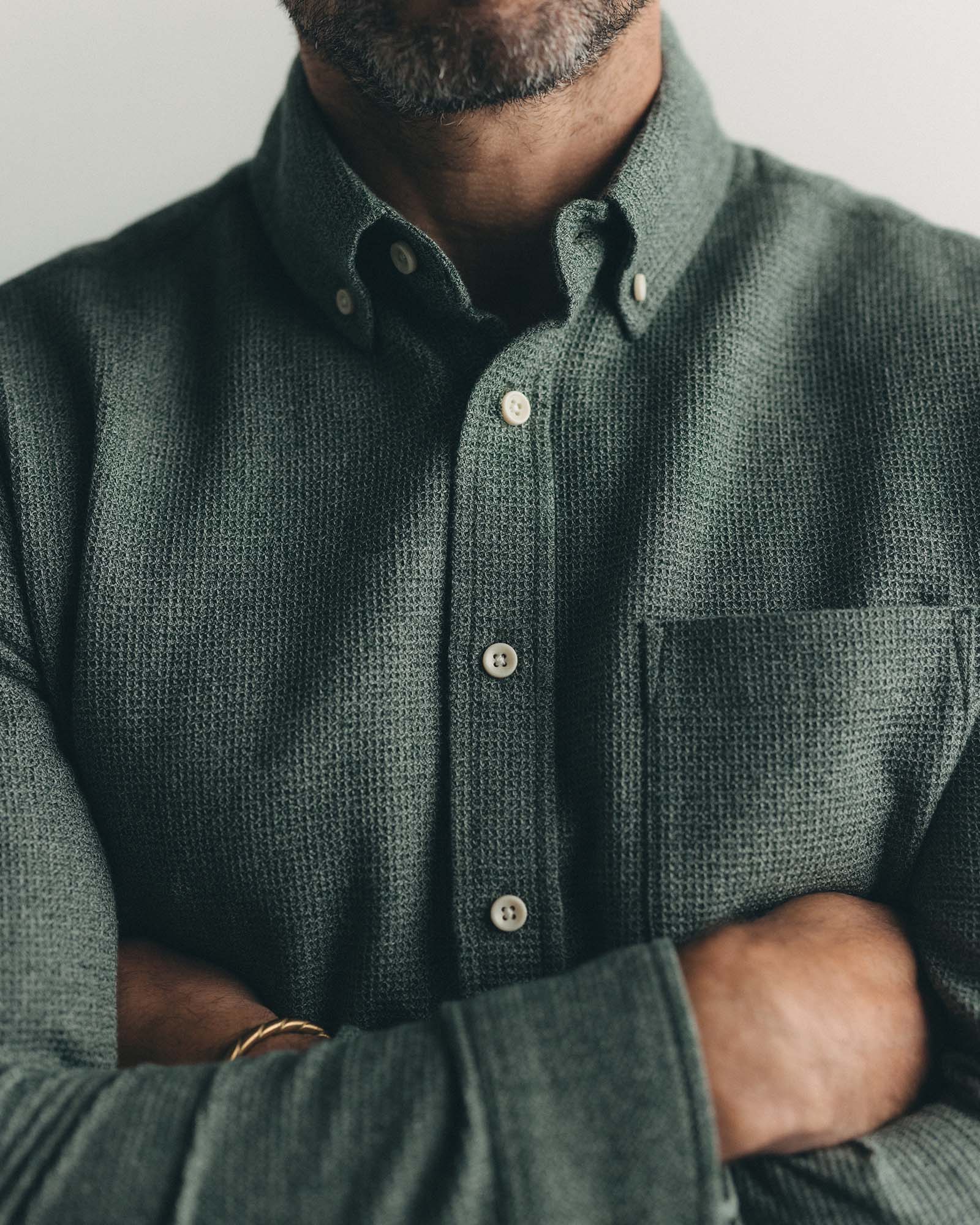 The Jack in Deep Sea Twist Waffle