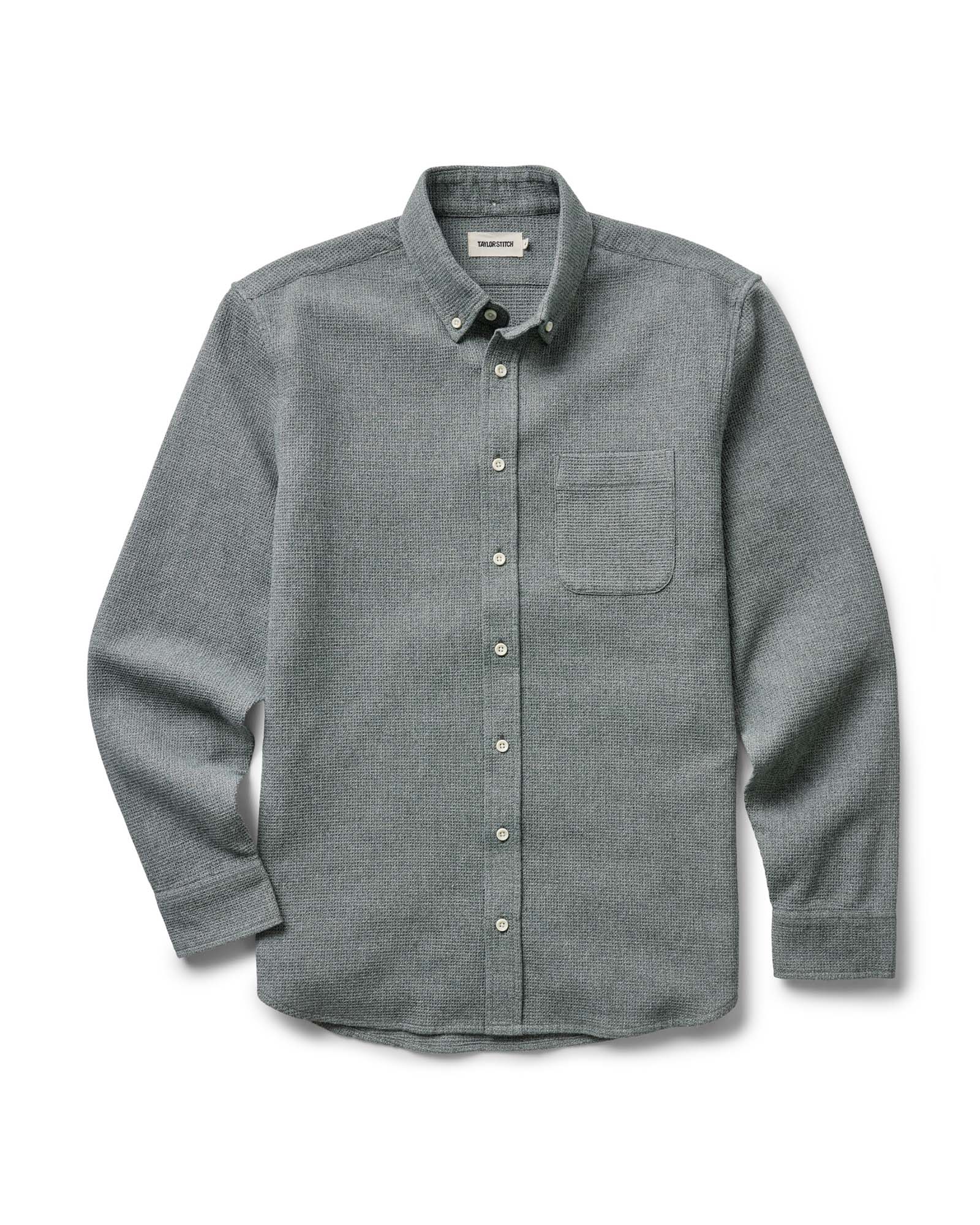 The Jack in Deep Sea Twist Waffle