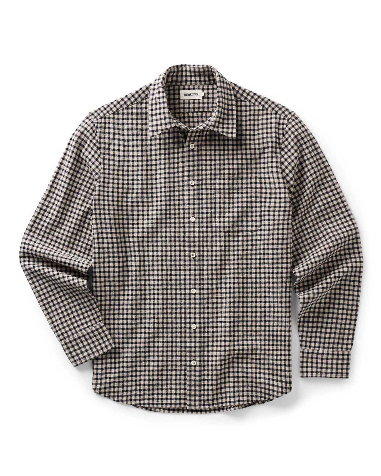 The California Shirt in Breaker Gingham