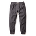 The Apres Pant in Charcoal Sashiko
