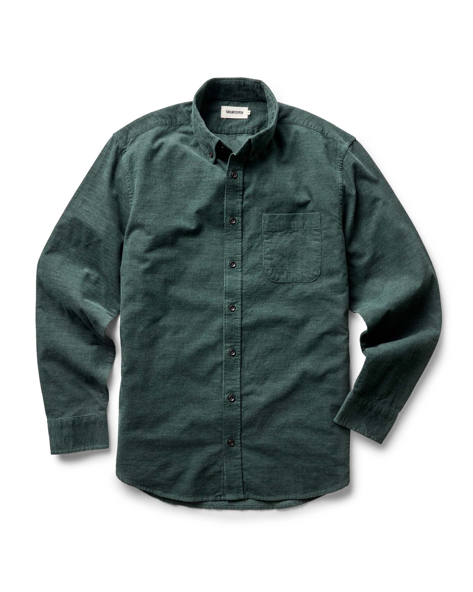 The Jack in Heather Pine Pincord