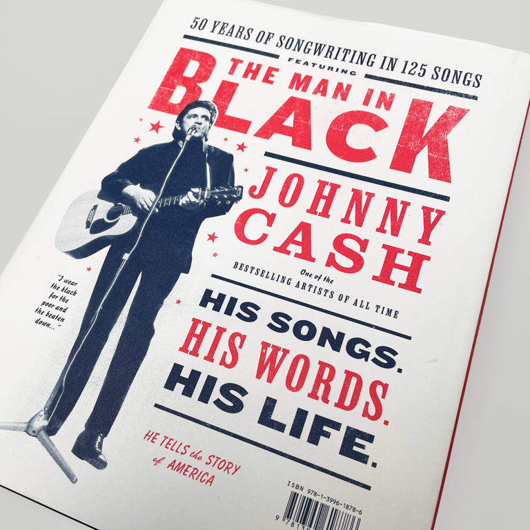 Johnny Cash The Life In Lyrics