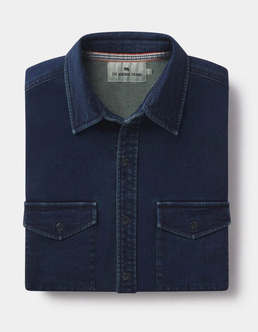 Big Jake Shirt Jacket