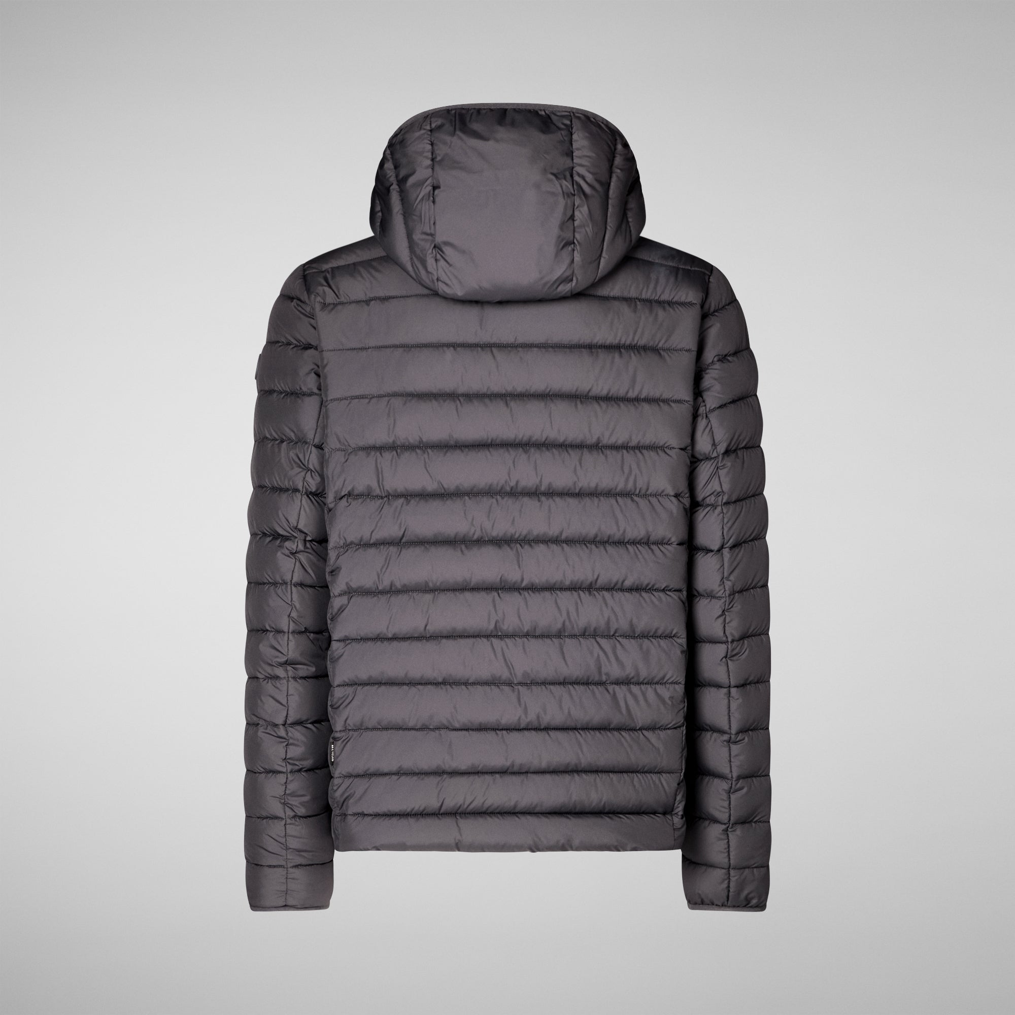 Juncus Jacket - Mid Grey