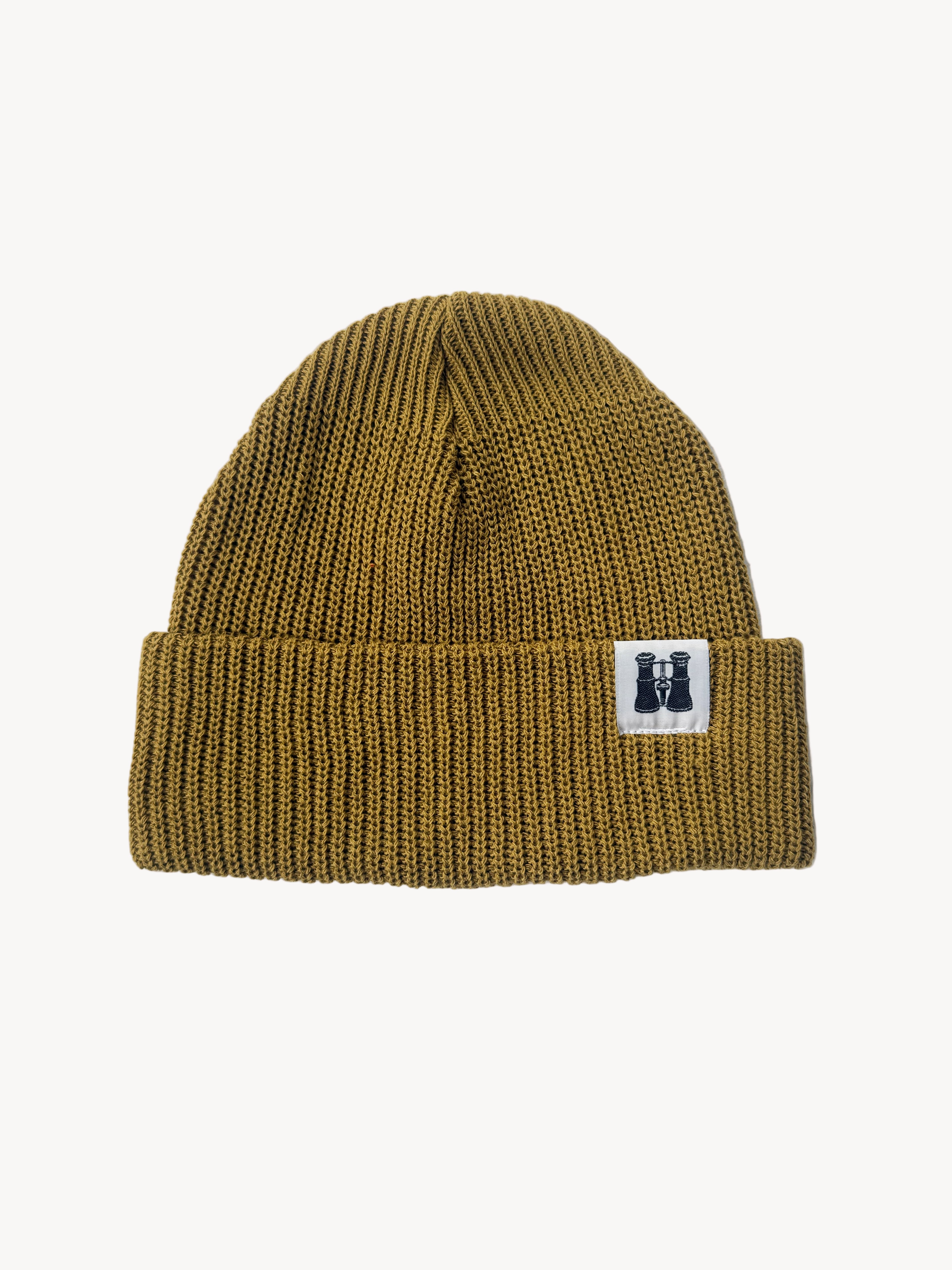 Watchcap - Ochre