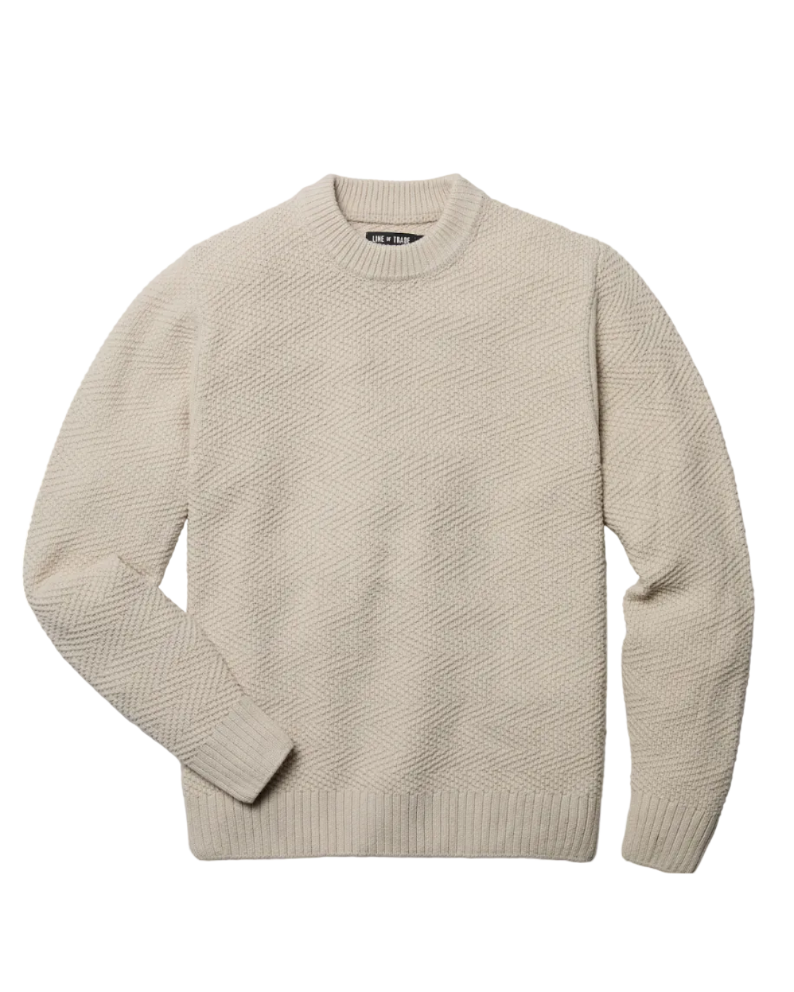 Dockyard Sweater - Bone