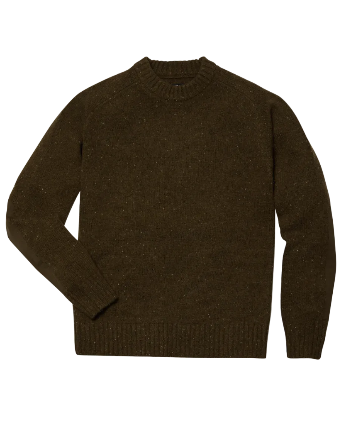 Donegal Guide Sweater - Olive