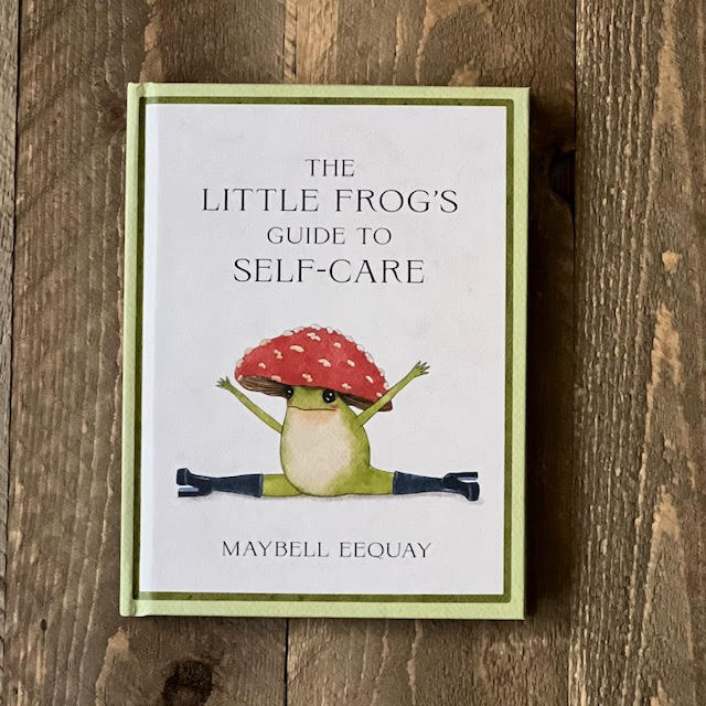 The Little Frog's Guide To Self-Care