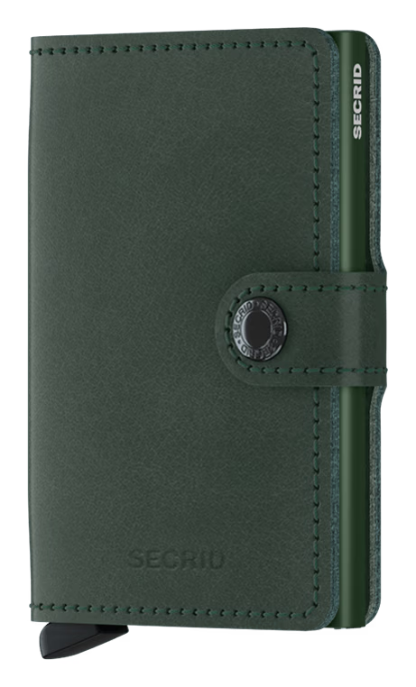Miniwallet - Original Green