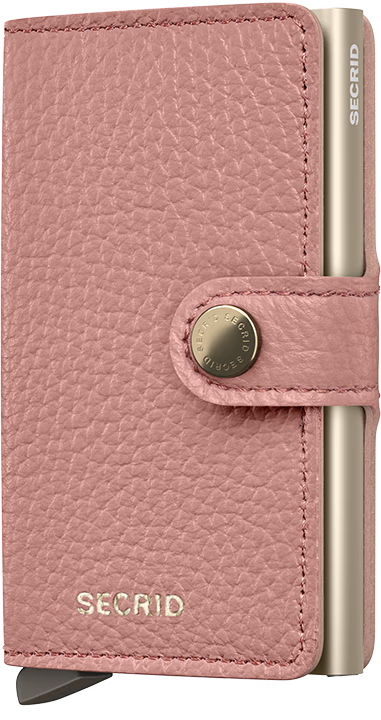 Miniwallet - Pebble Rose
