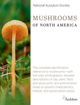 National Audubon Mushrooms