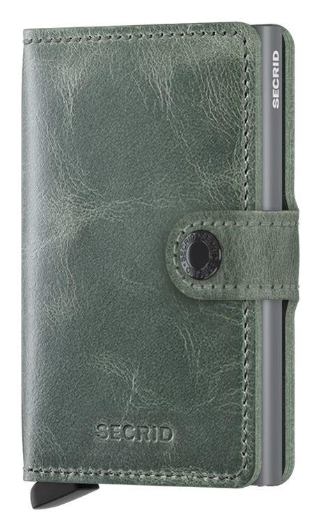 Miniwallet - Vintage Sage