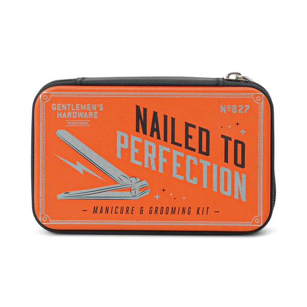 Nailed To perfection Manicure Kit