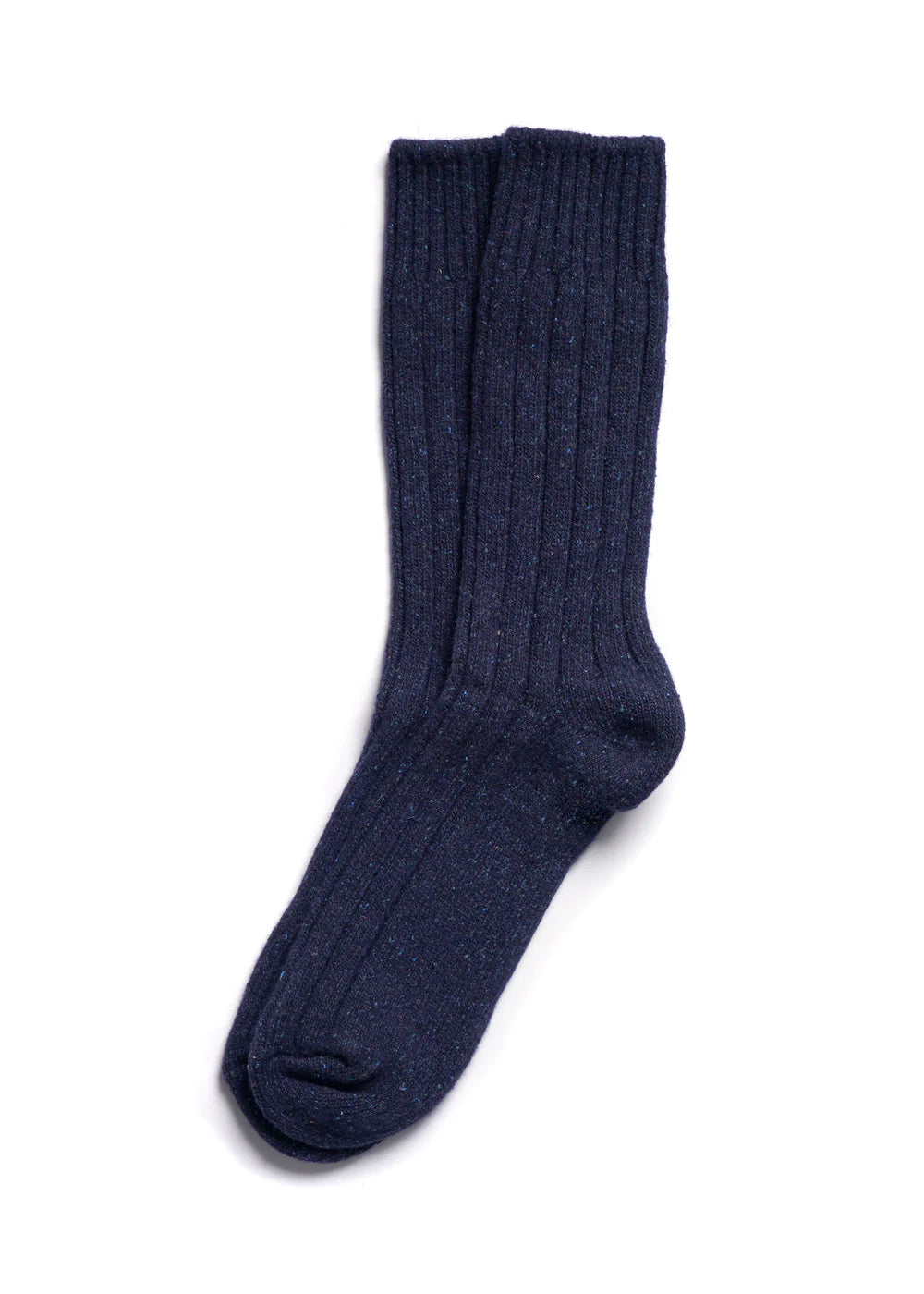 Boot Socks in Wool & Silk