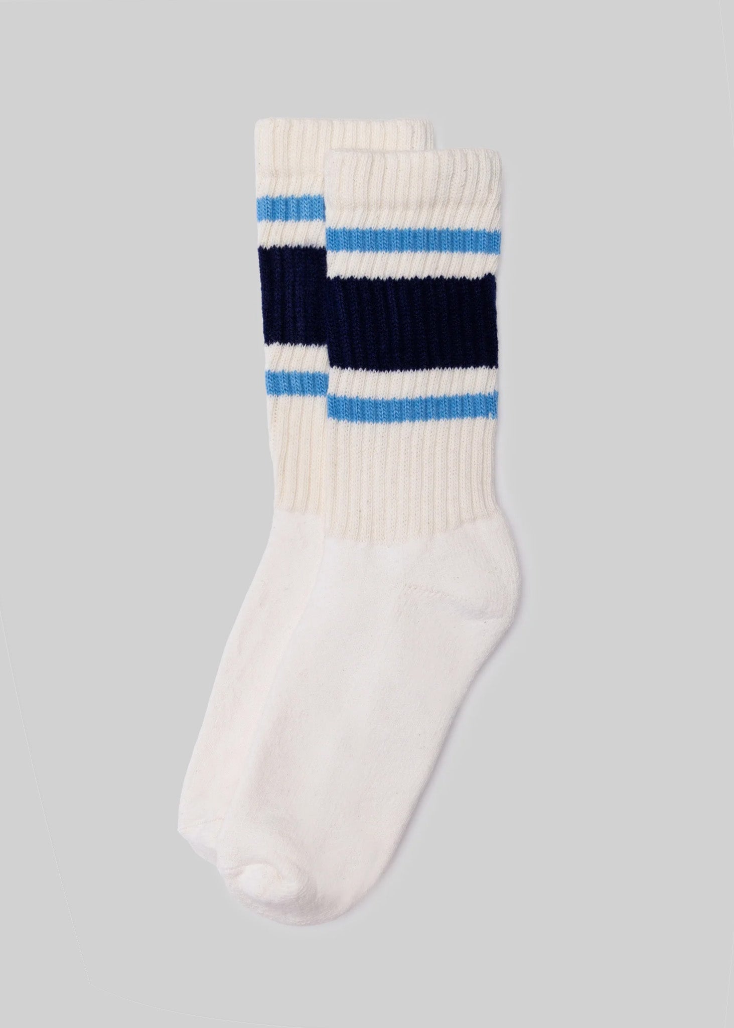 The Retro Stripe Sock