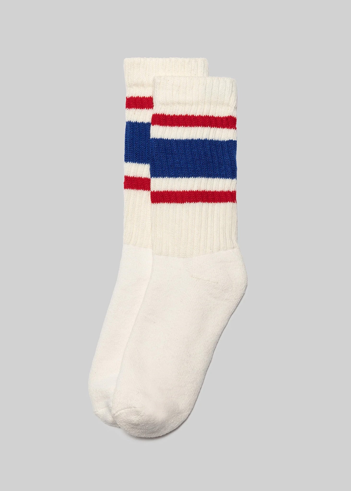 The Retro Stripe Sock