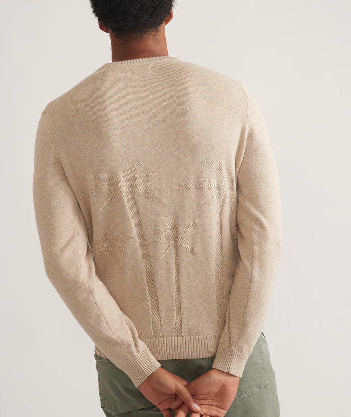 Scenic Crewneck Sweater