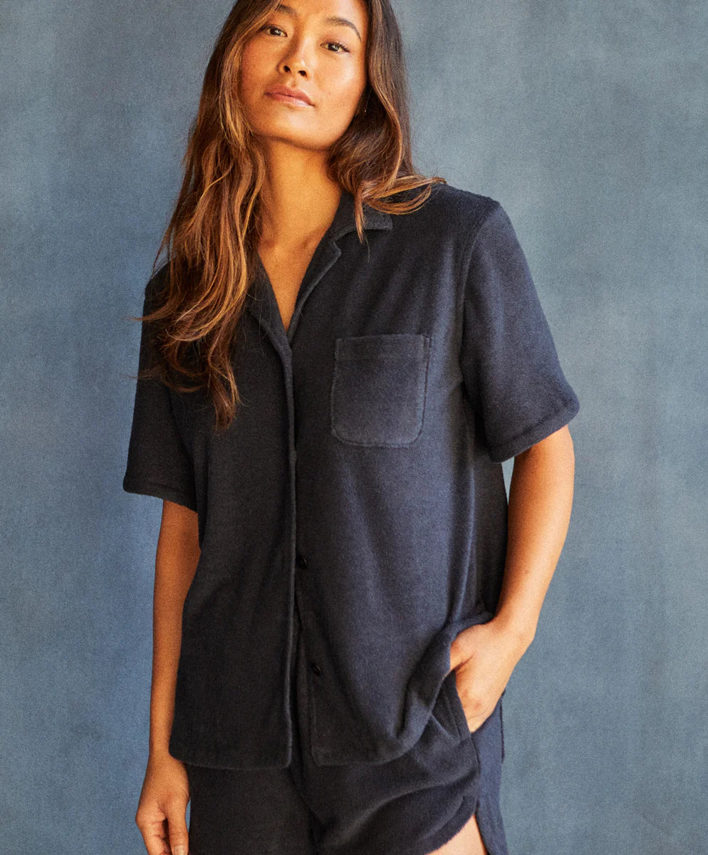 Hightide Shirt - Navy