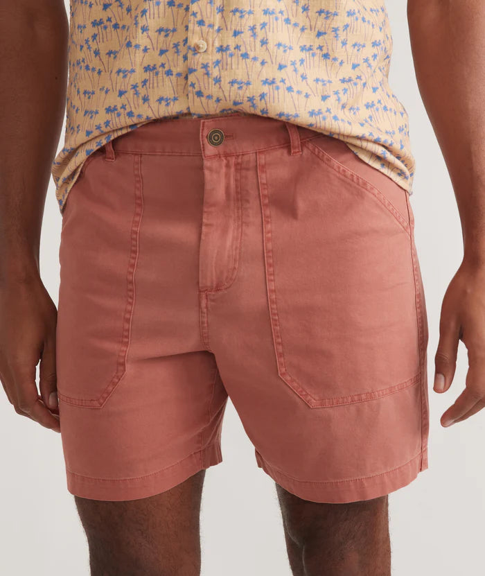 Utility Short 6"