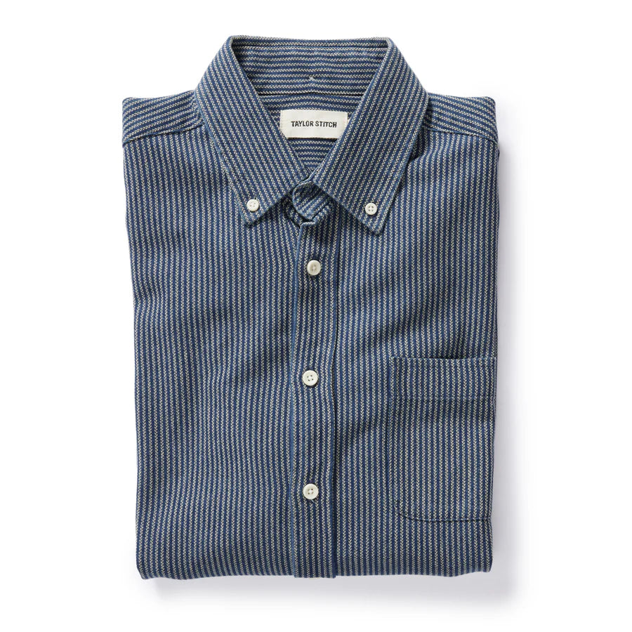 Jack N Rope The Jack in Roped Indigo