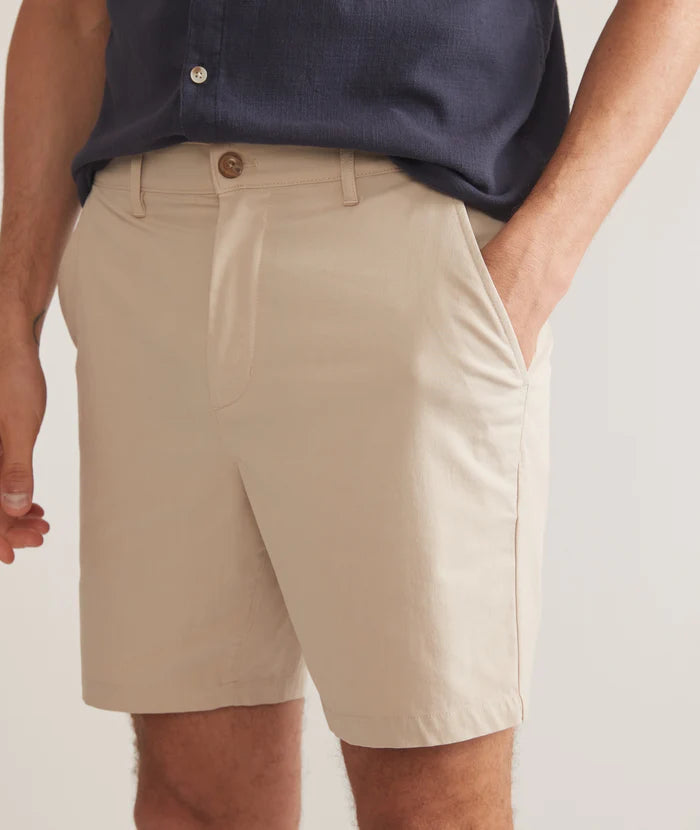 7" Breeze Chino Short