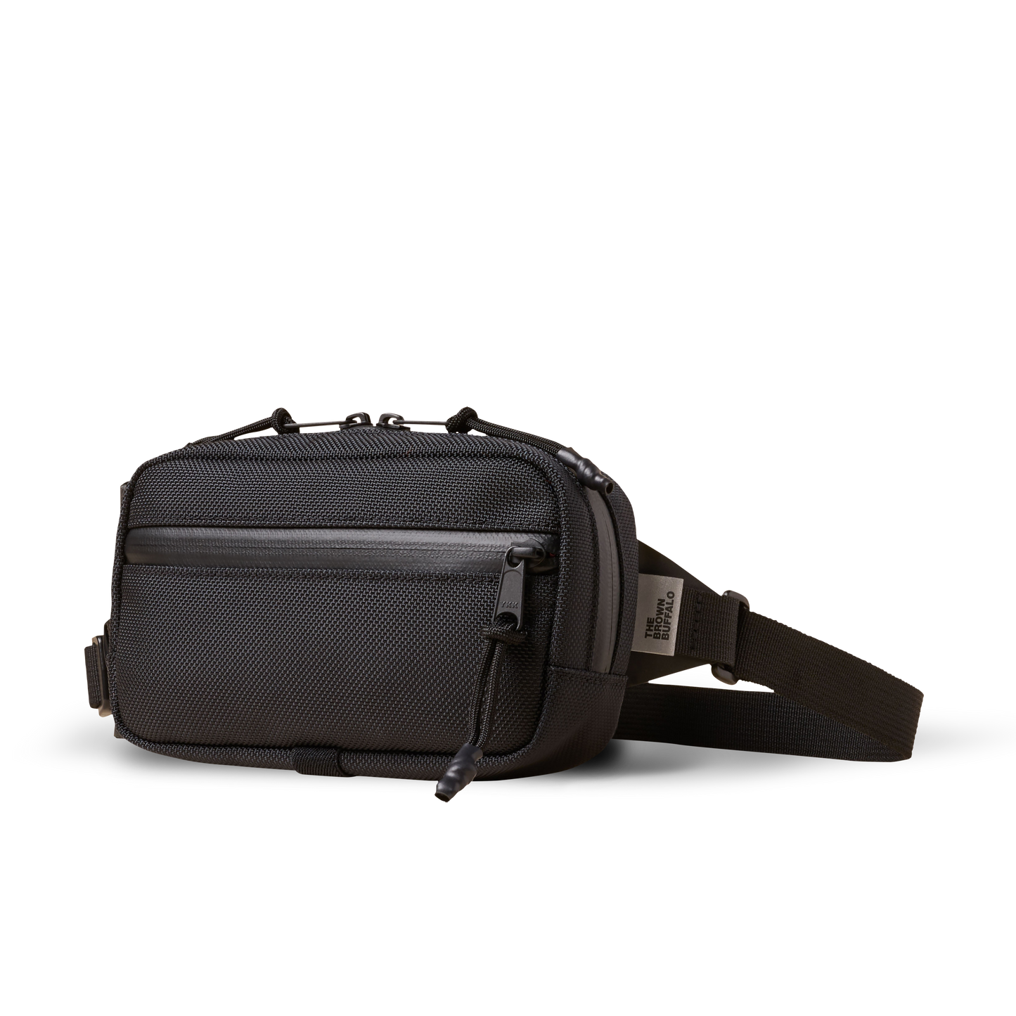 Conceal Waistpack - Cordura 1050D Ballistic Nylon Black