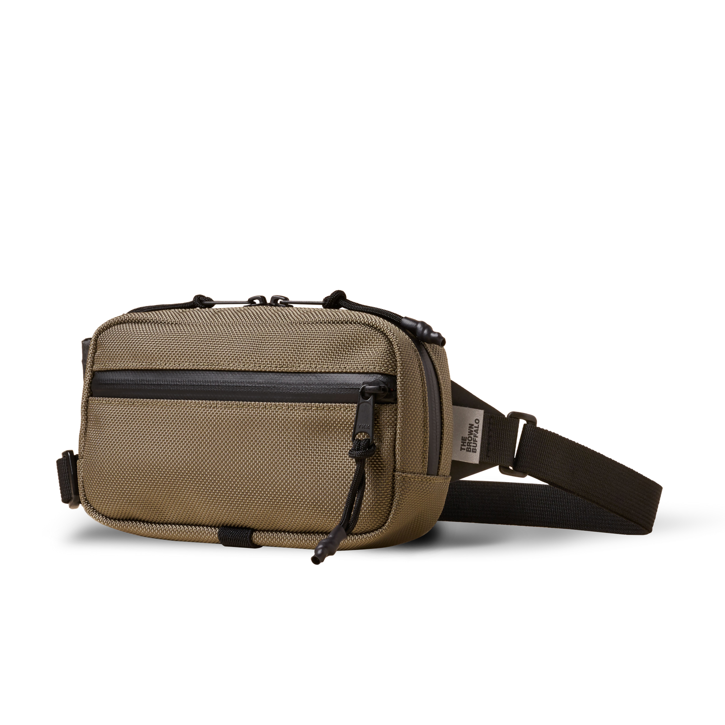 Conceal Waistpack - Cordura 1050D Ballistic Nylon Ranger Green