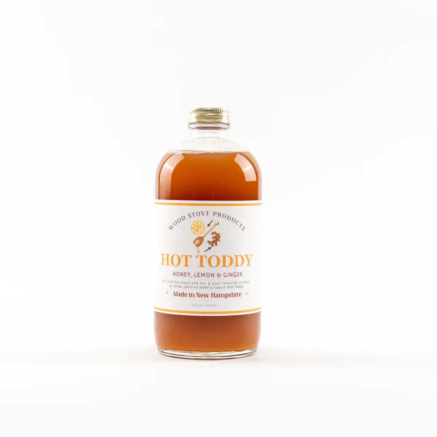 Hot Toddy Mix 16 fl oz