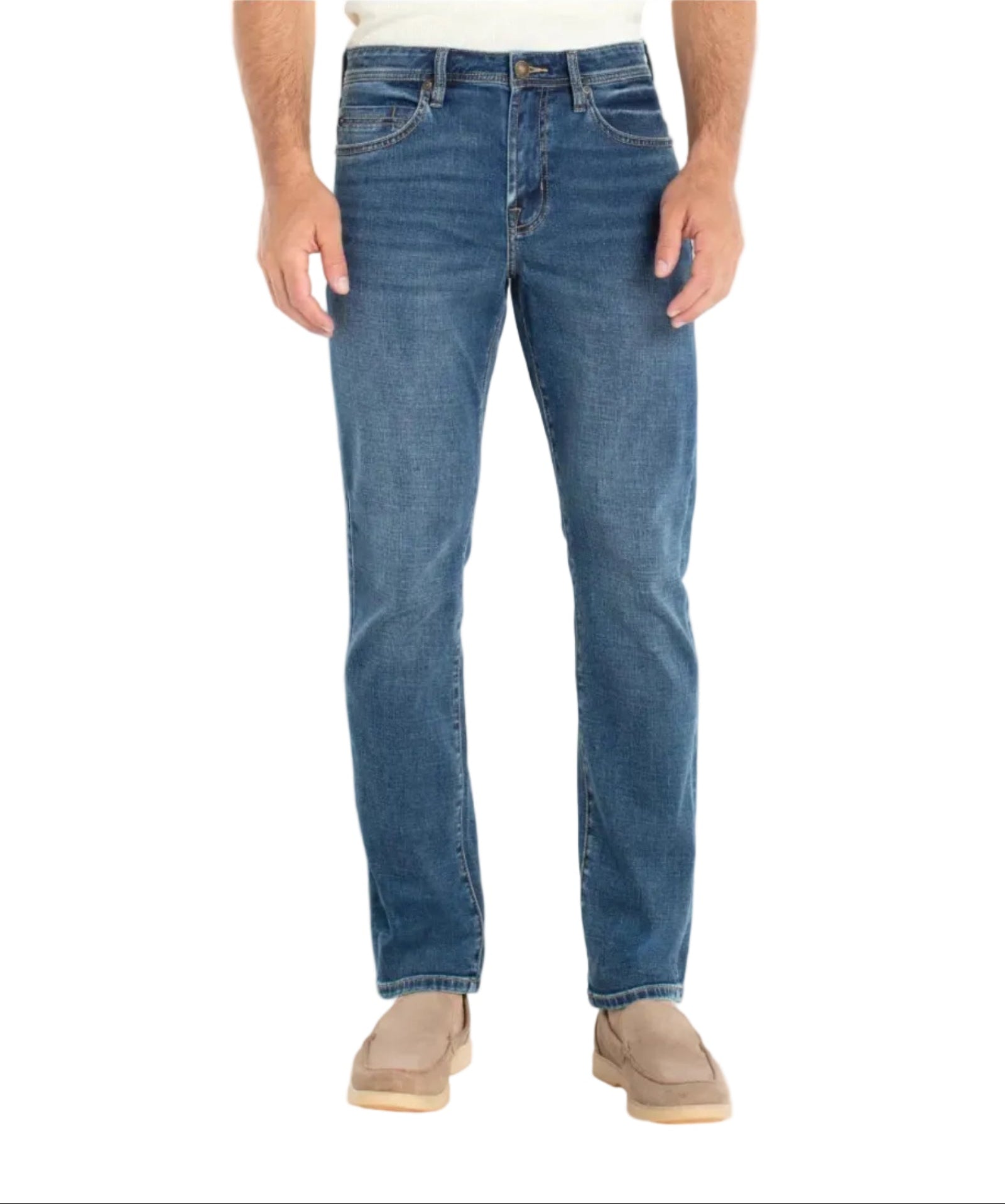 Kingston Modern Straight - Portola