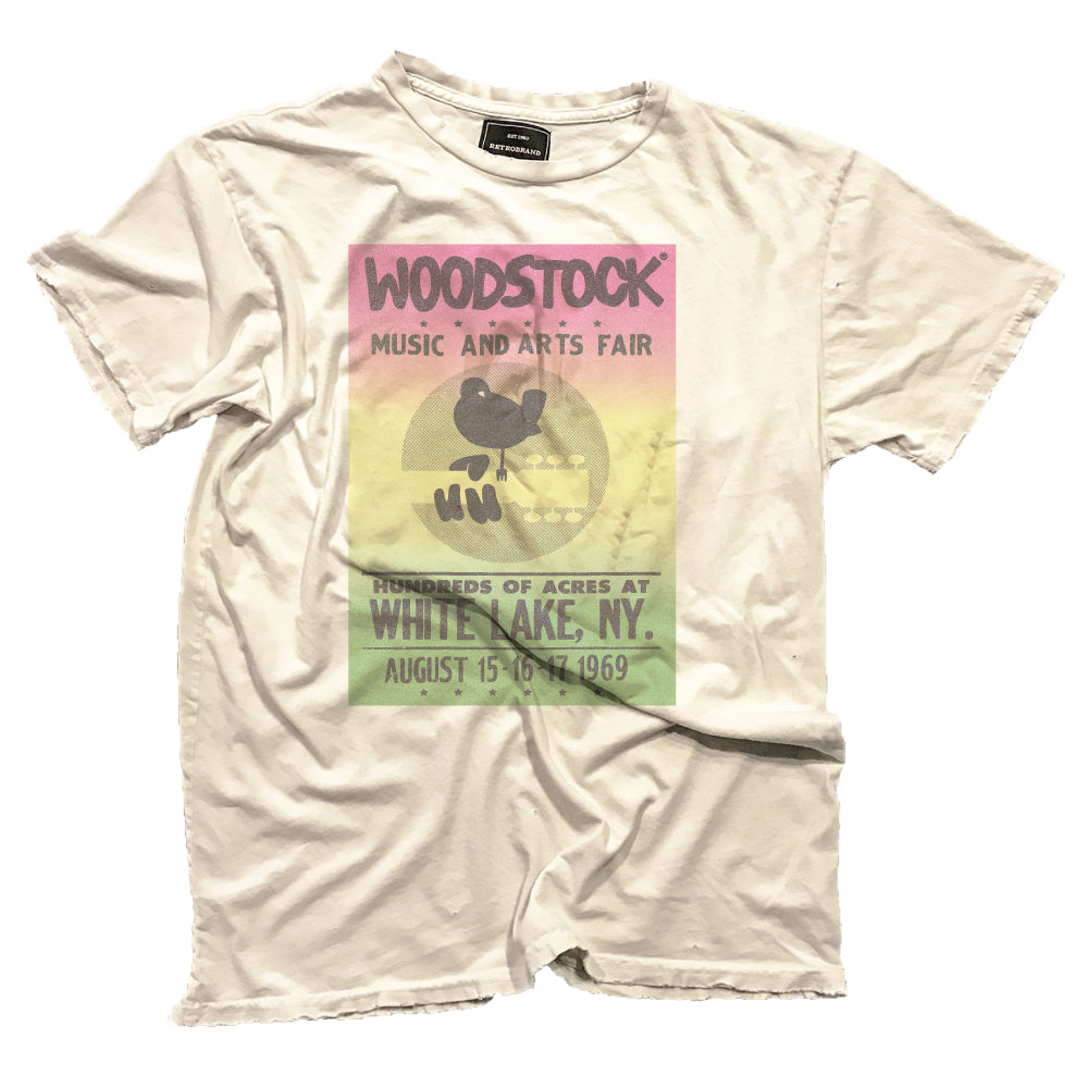 Woodstock - Antique White