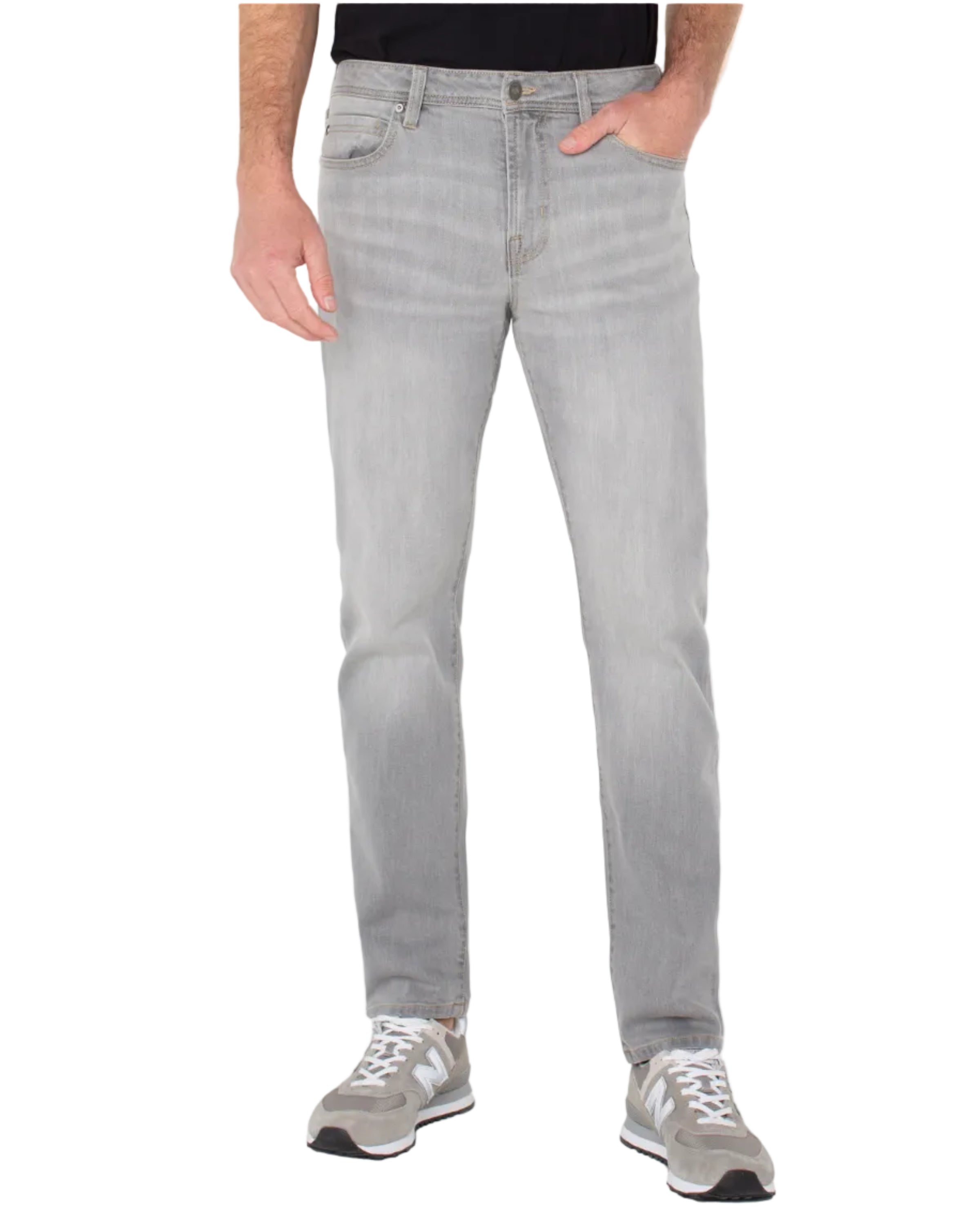 Kingston Modern Straight - Weston