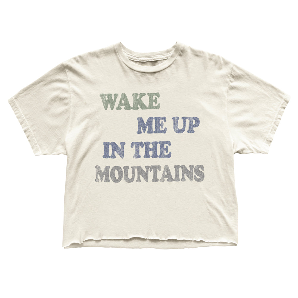 Wake Me Up In The Mountains