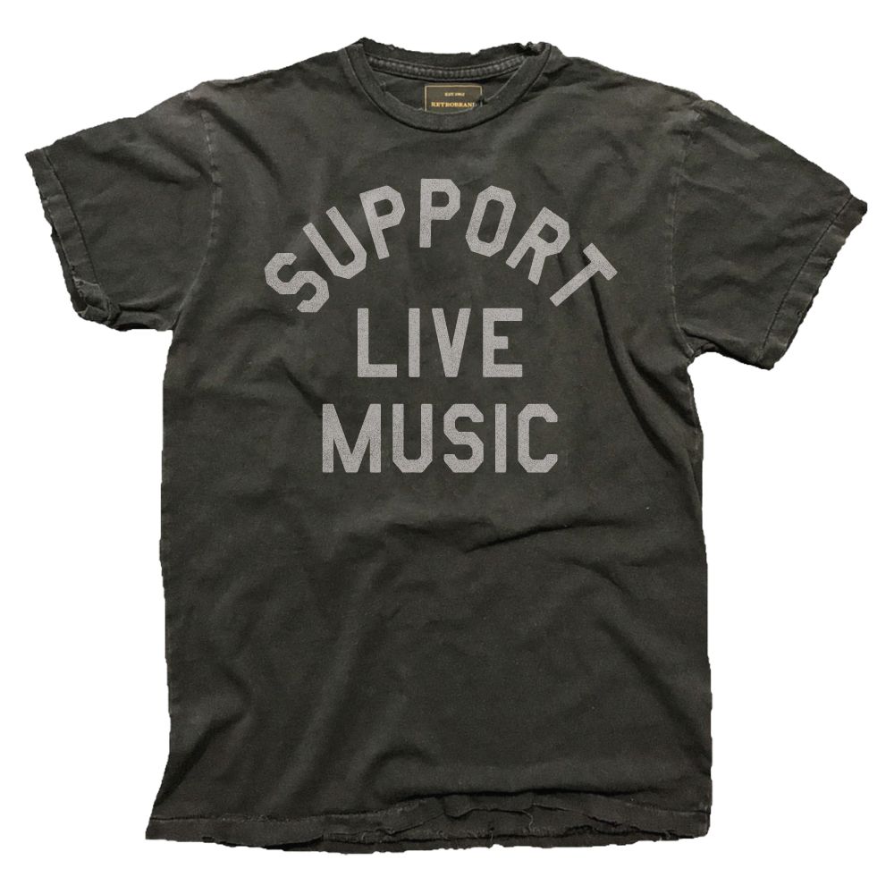 Support Live Music