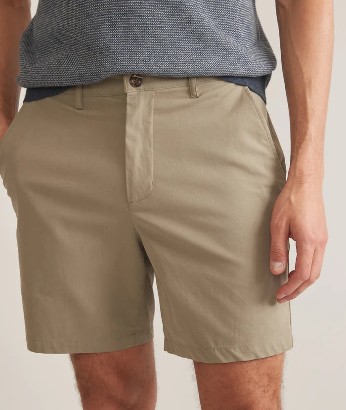 7" Breeze Chino Short