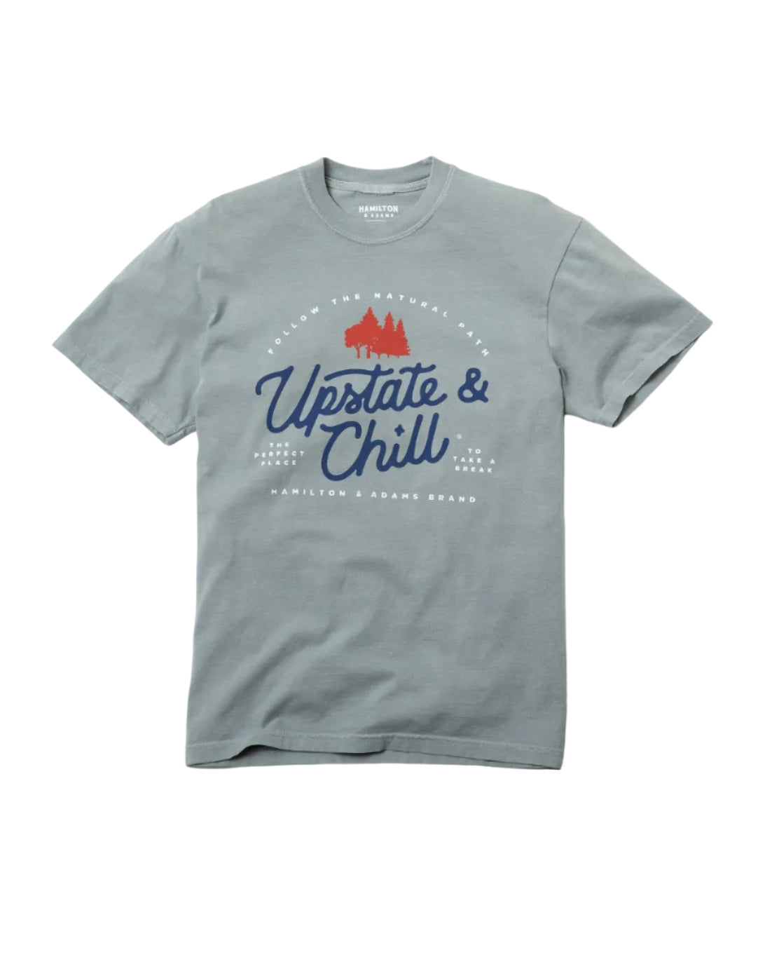 Upstate & Chill® Perfect Place 250 T - Granite