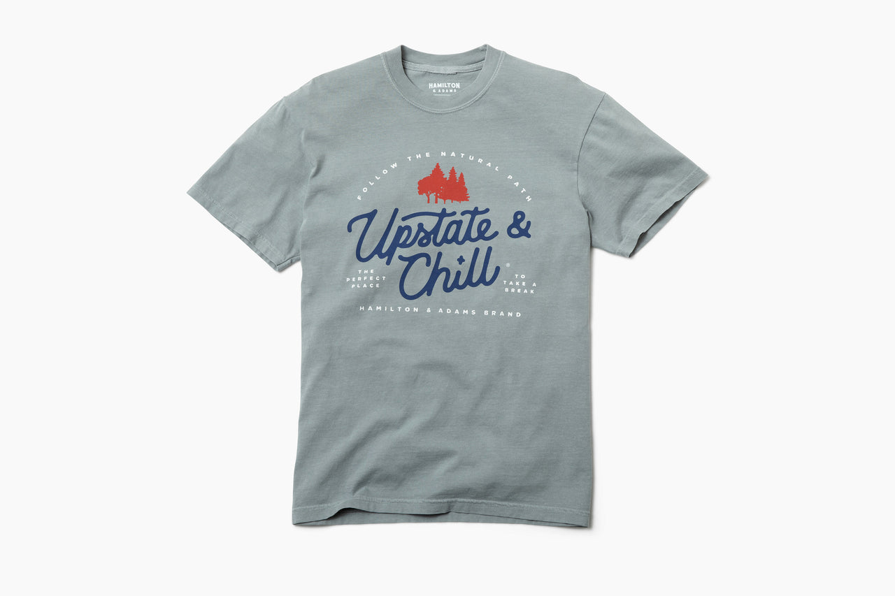 Upstate & Chill® Perfect Place 250 T - Granite